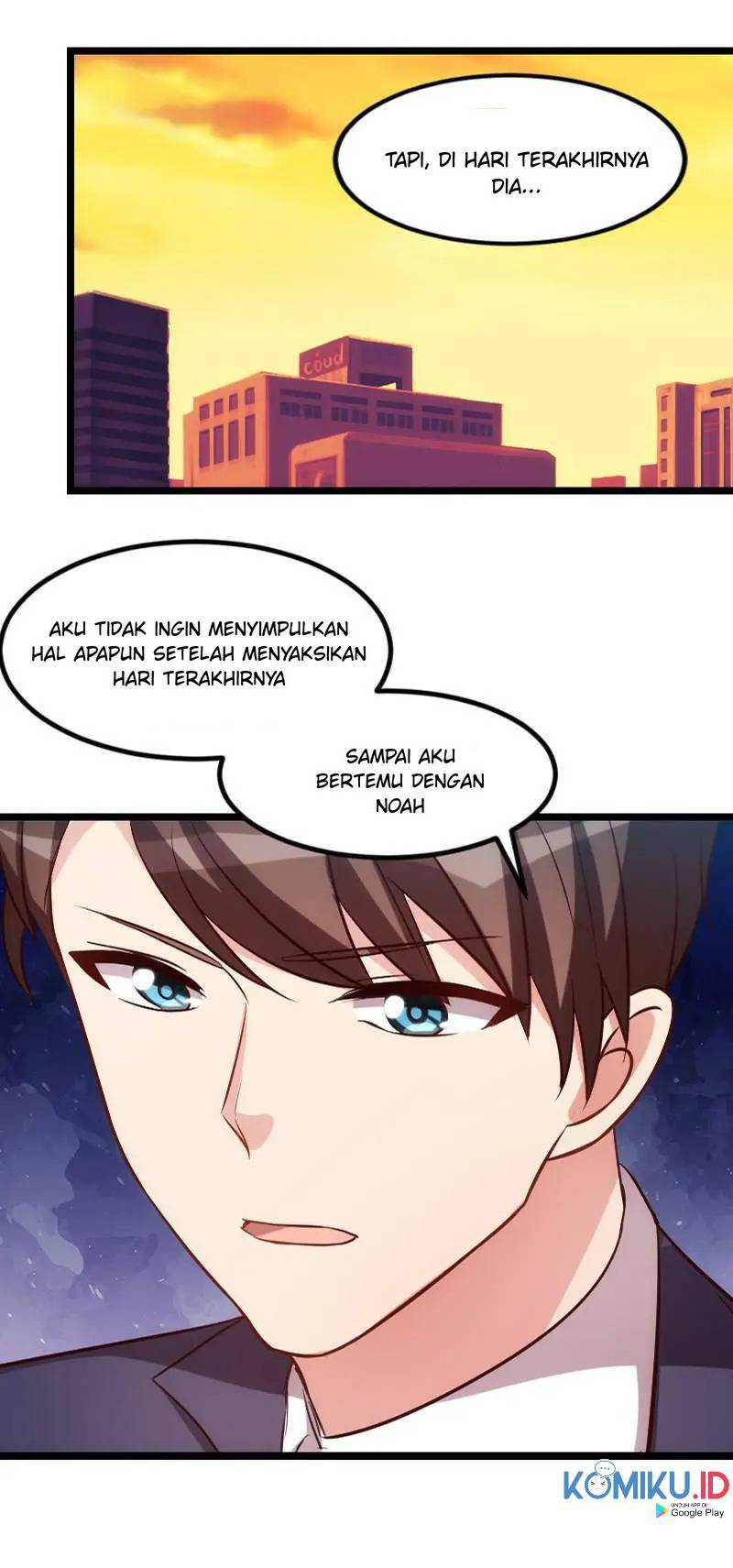 CEO’s Sudden Proposal Chapter 150 Gambar 2